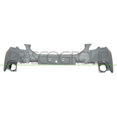 Pare-chocs avant à peindre avec apprêt