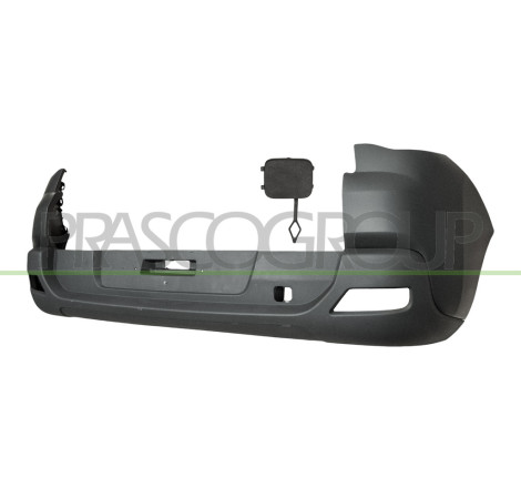 Pare-chocs arrière à peindre avec apprêt