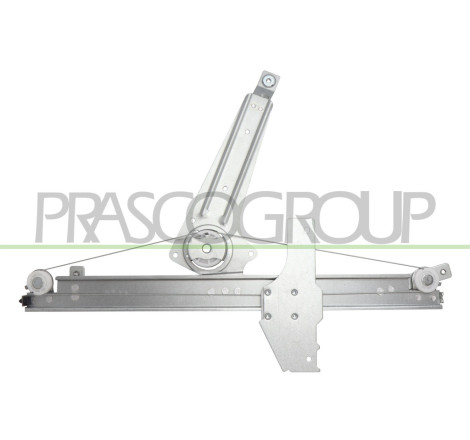 Mécanisme de lève-vitre de porte avant côté passager