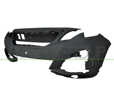 Pare-chocs avant à peindre avec apprêt