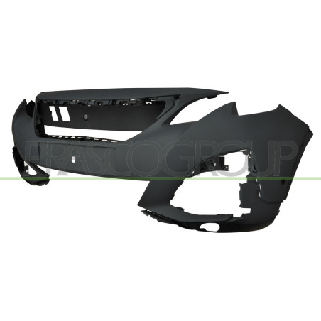 Pare-chocs avant à peindre avec apprêt