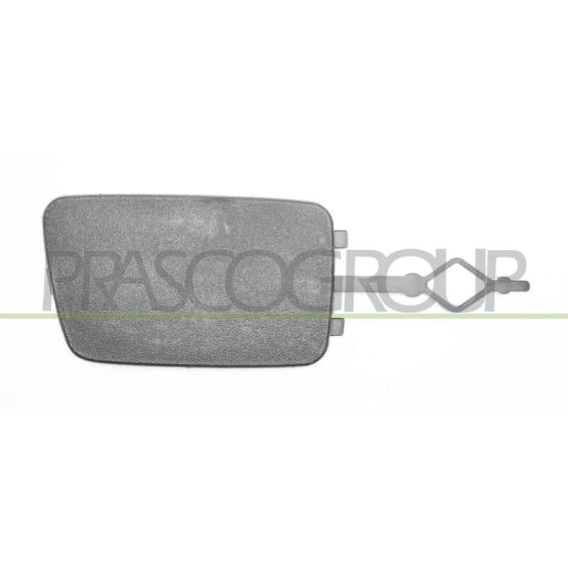 Cache crochet de pare-chocs arrière