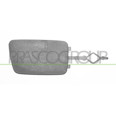 Cache crochet de pare-chocs arrière