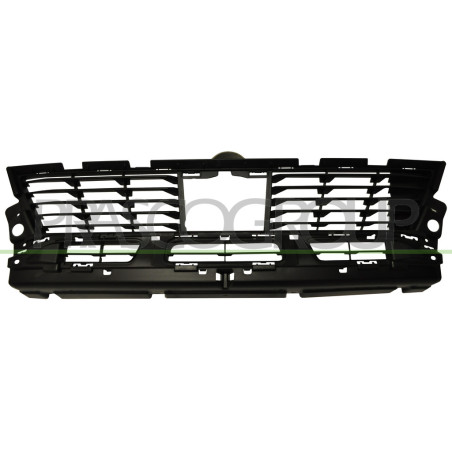 Grille centrale de pare-chocs avant