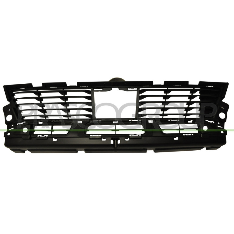 Grille inférieure de pare-chocs avant