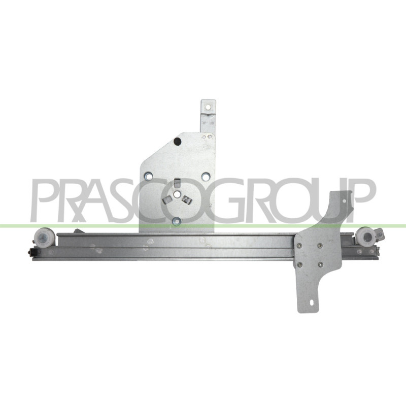 Mécanisme de lève-vitre de porte avant côté passager