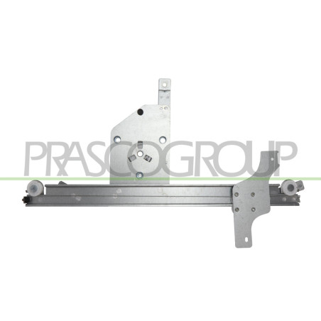 Mécanisme de lève-vitre de porte avant côté passager