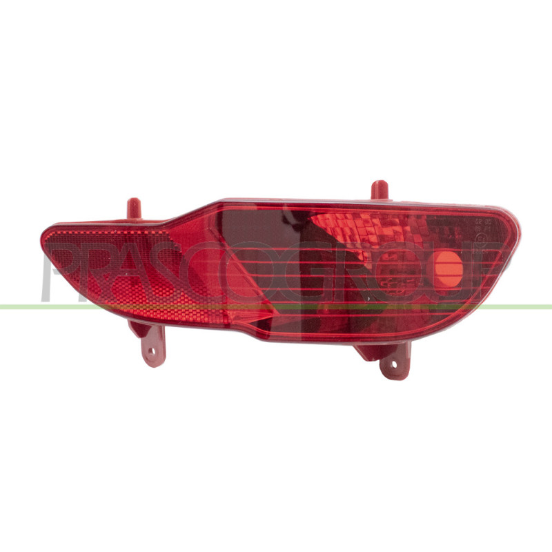 Feu de brouillard arrière côté passager