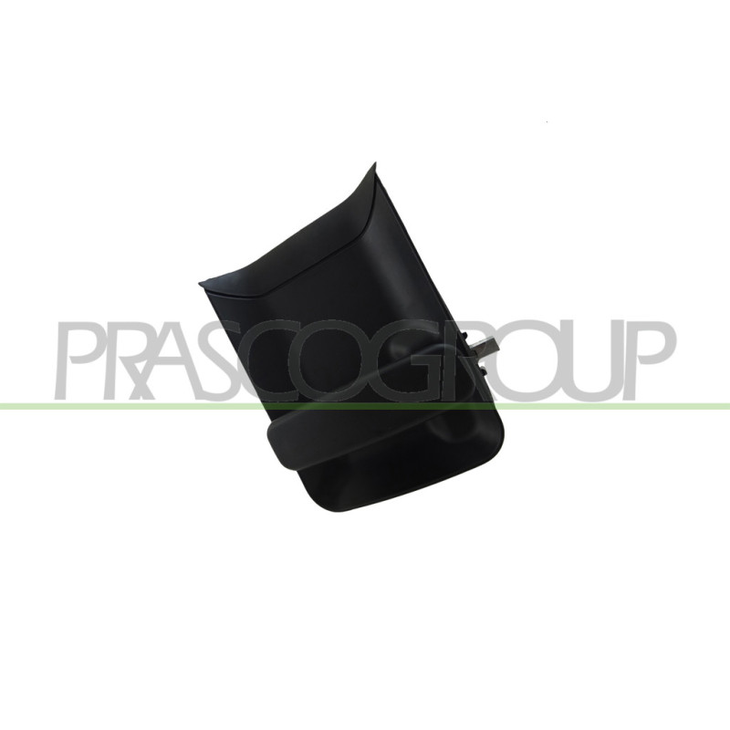 Poignée extérieure de porte latérale côté passager