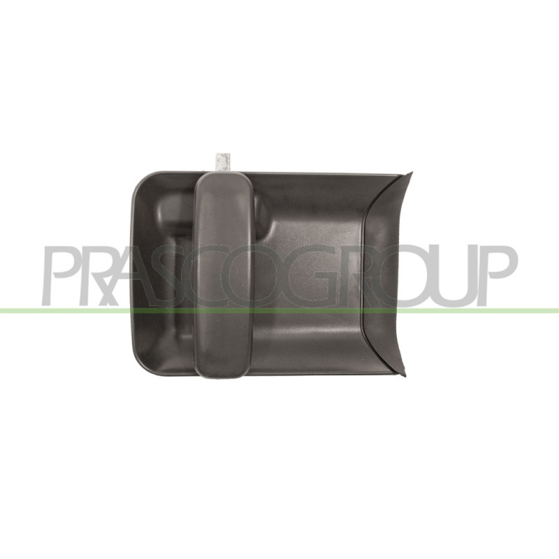 Poignée extérieure porte latérale côté chauffeur