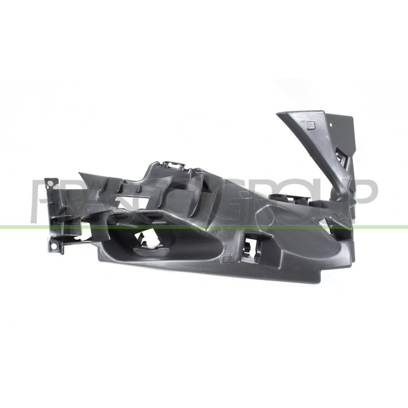 Bride de pare-chocs avant côté passager