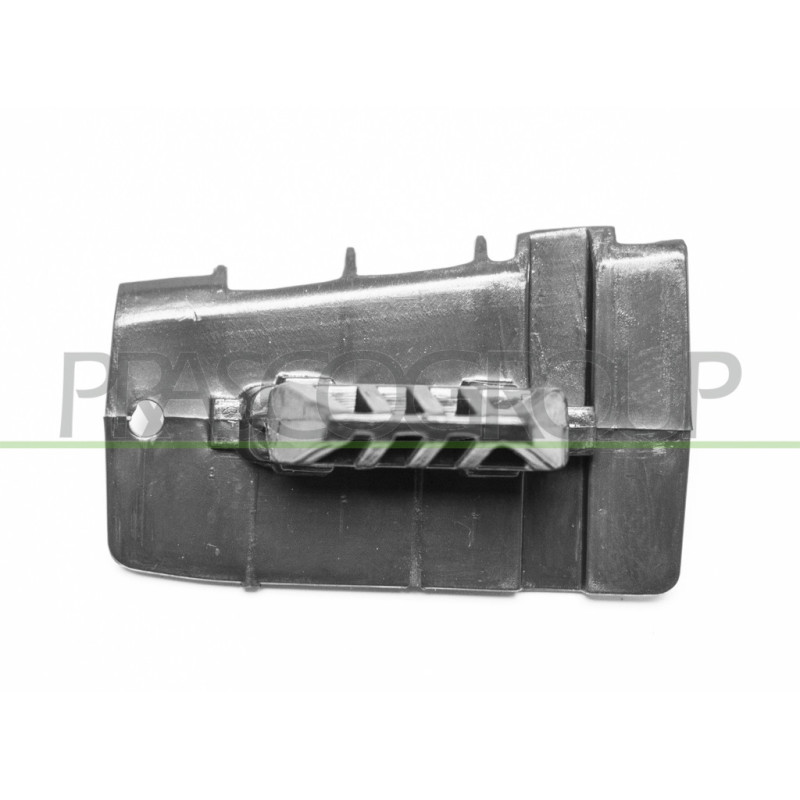 Bride de pare-chocs avant côté passager