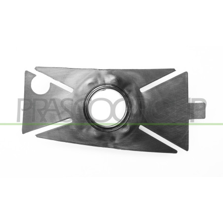 Cache lave-phare côté passager