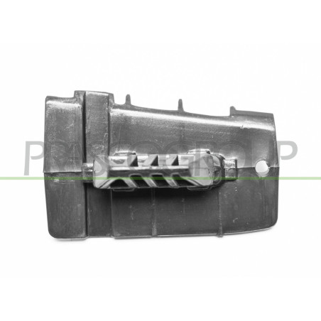 Bride de pare-chocs avant côté chauffeur