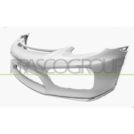 Pare-chocs avant à peindre avec apprêt