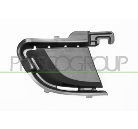 Bandeau inférieur de pare-chocs avant côté passager