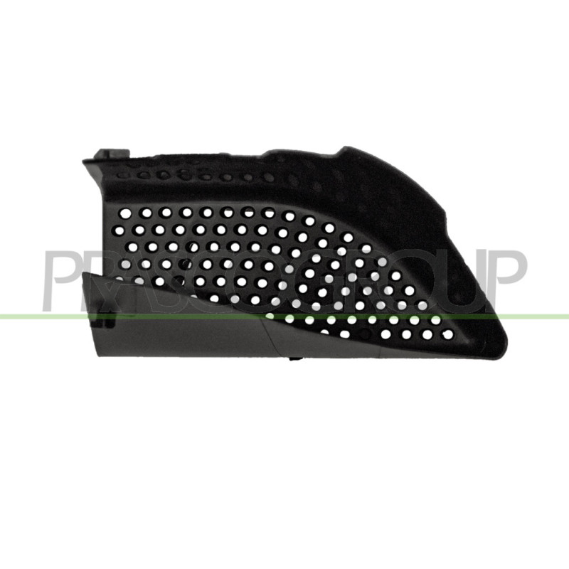 Spoiler de pare-chocs avant côté chauffeur