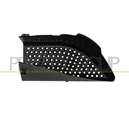 Spoiler de pare-chocs avant côté chauffeur