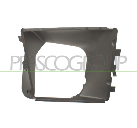 Spoiler de pare-chocs avant côté chauffeur