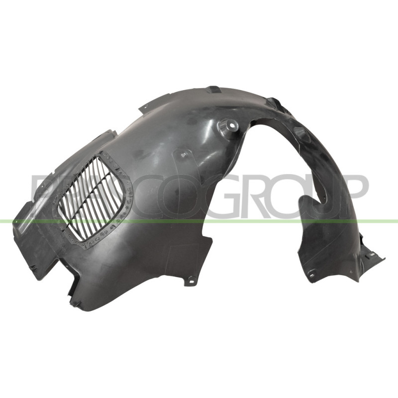 Pare-boue d'aile avant côté passager