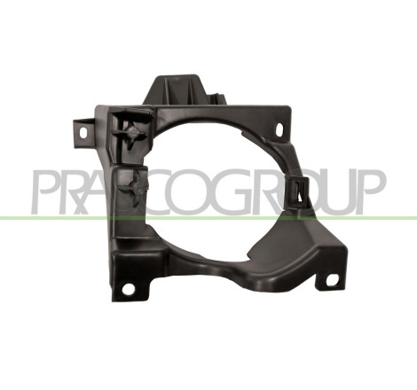 Bride de pare-chocs avant côté passager