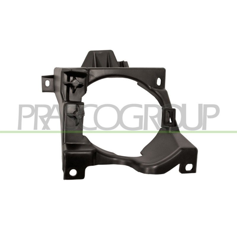 Bride de pare-chocs avant côté passager