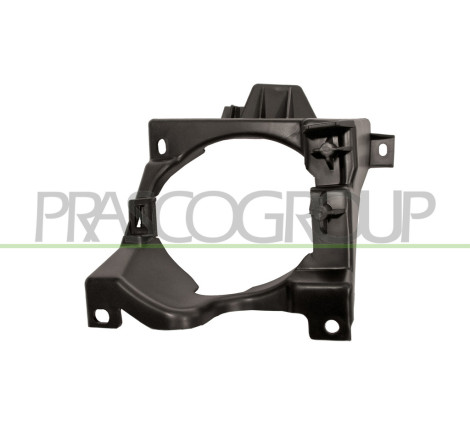 Bride de pare-chocs avant côté chauffeur