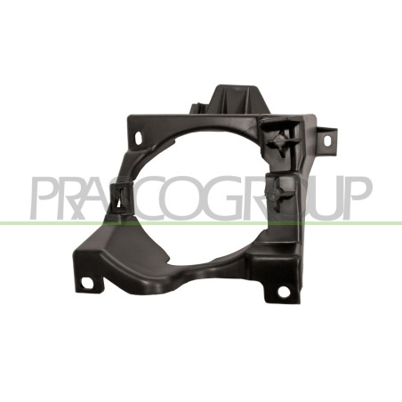 Bride de pare-chocs avant côté chauffeur