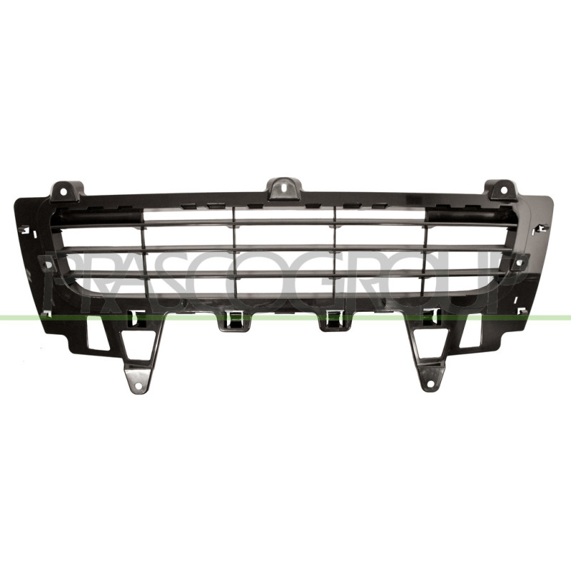 Grille centrale de pare-chocs avant