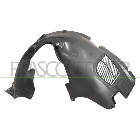 Pare boue d'aile avant côté chauffeur