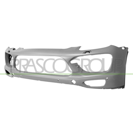 Pare-chocs avant à peindre avec apprêt