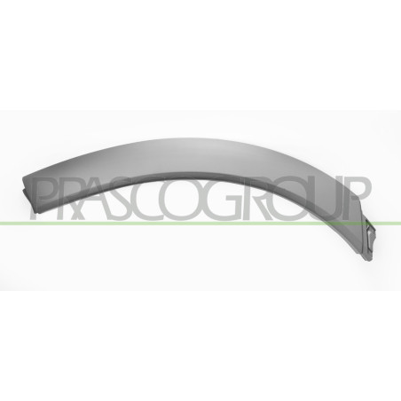 Elargisseur d'aile avant côte chauffeur