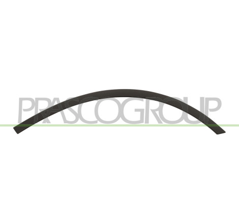 Elargisseur d'aile arrière côte chauffeur