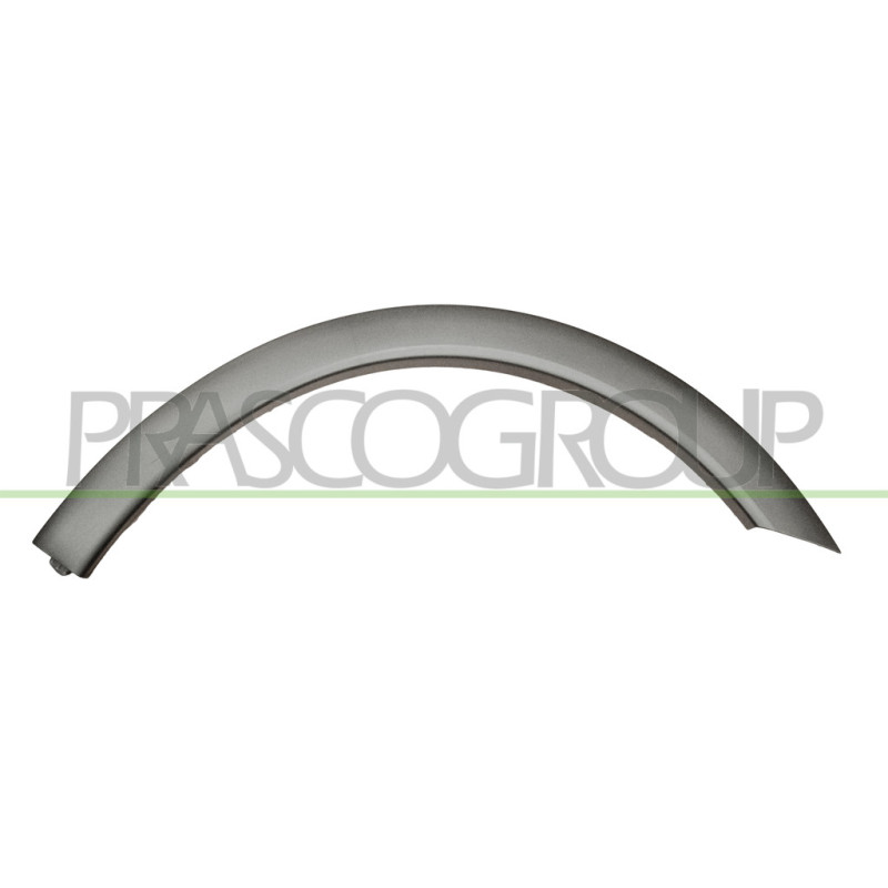 Elargisseur d'aile avant côte passager