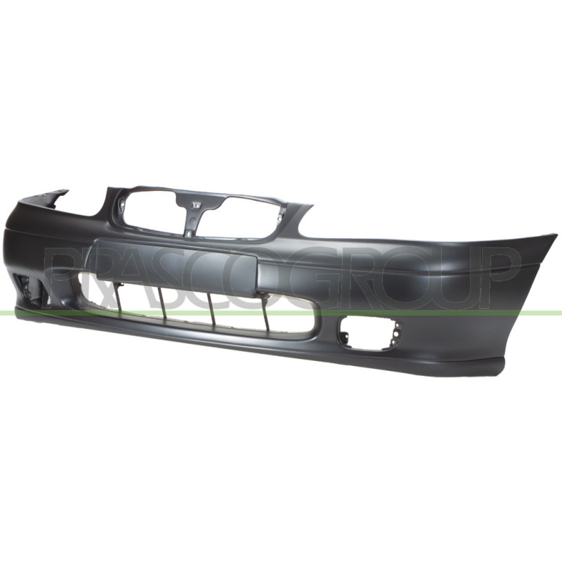 Pare-chocs avant à peindre avec apprêt