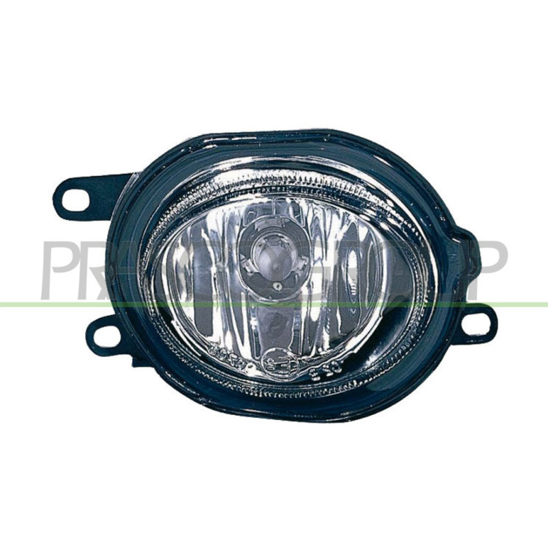 Antibrouillard avant côté passager