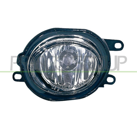 Antibrouillard avant côté chauffeur