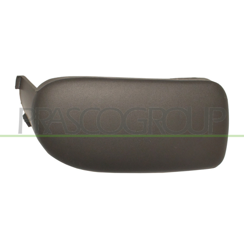 Grille de pare-chocs avant côté chauffeur