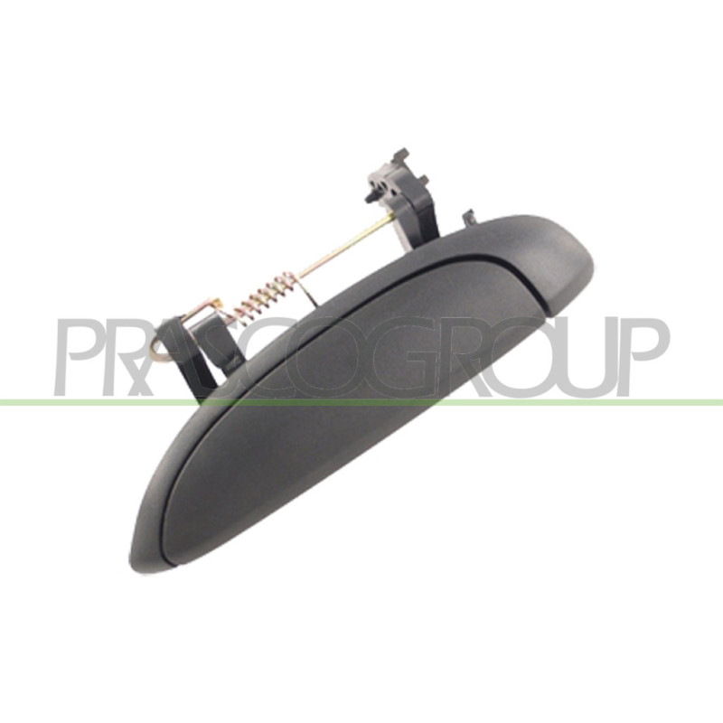 Poignée extérieure de porte côté chauffeur