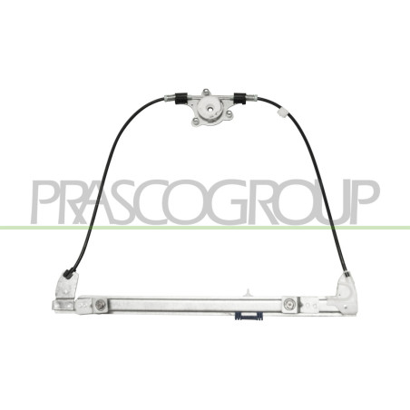 Mécanisme de lève-vitre de porte côté chauffeur