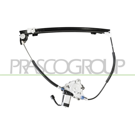 Lève-vitre électrique de porte avant côté chauffeur