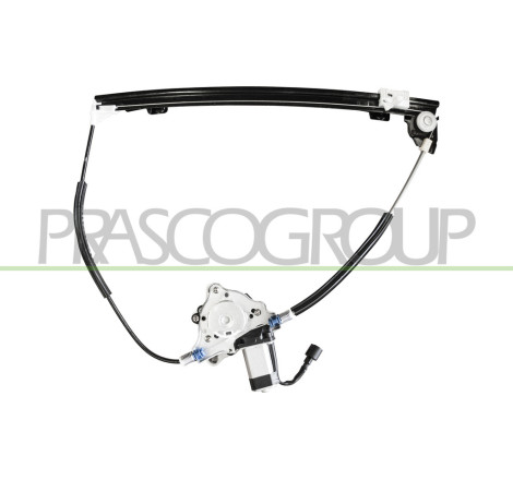 Lève-vitre électrique de porte avant côté passager