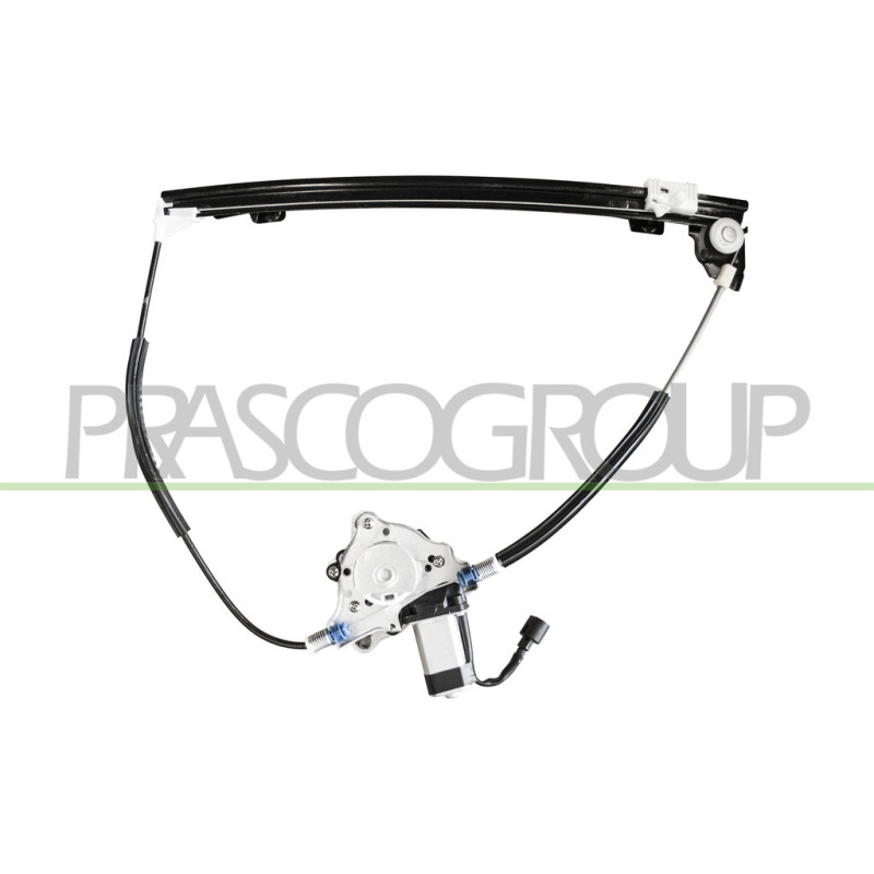 Lève-vitre électrique de porte avant côté passager