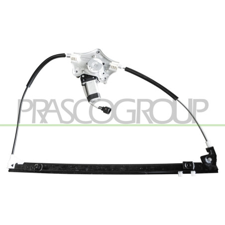 Lève-vitre électrique de porte avant côté passager