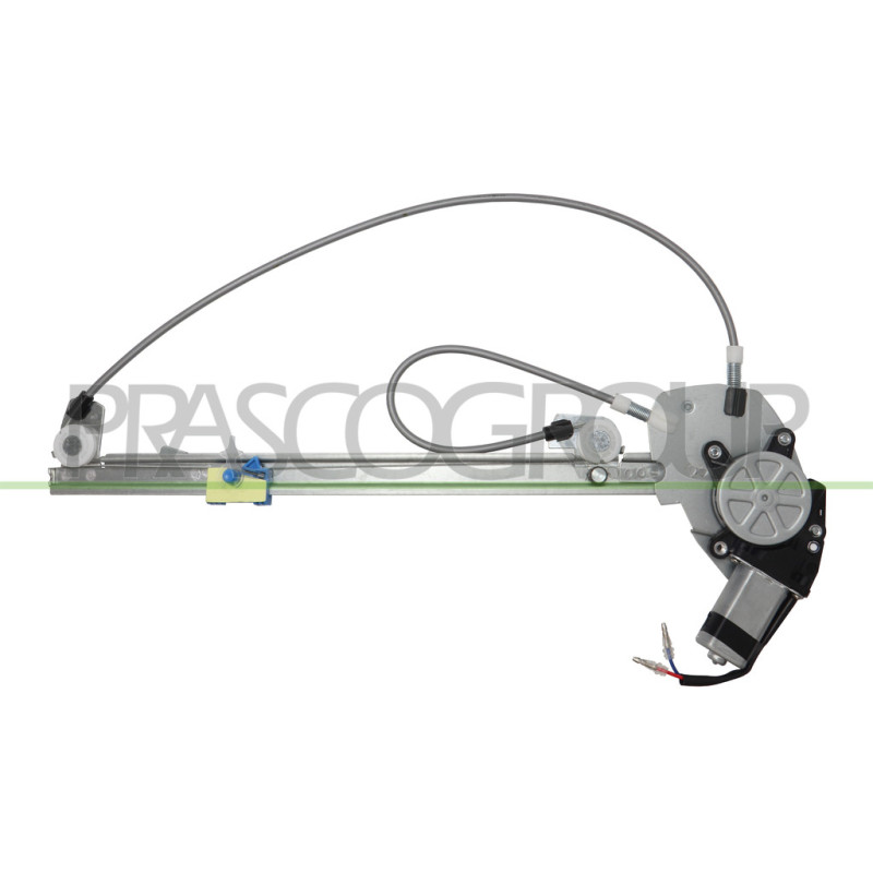 Lève-vitre électrique de porte arrière côté chauffeur