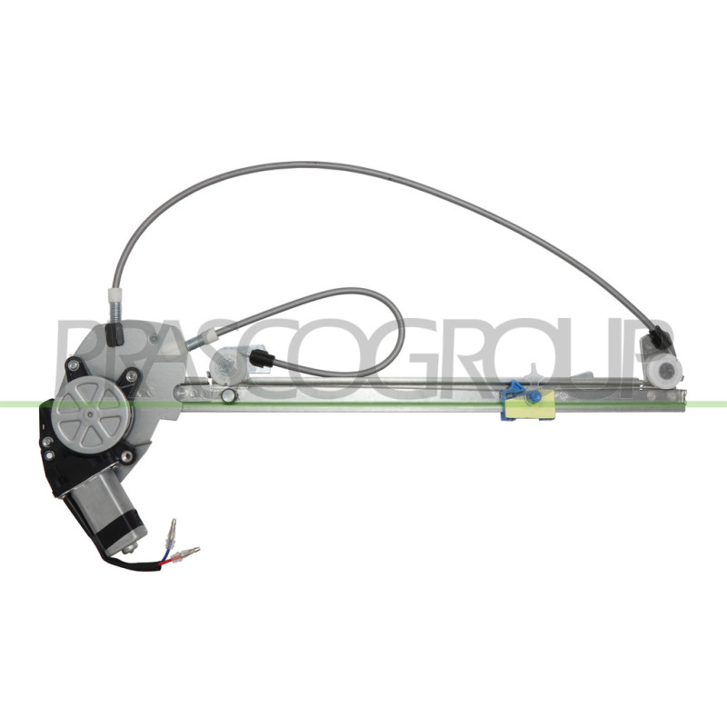 Lève-vitre électrique de porte arrière côté passager