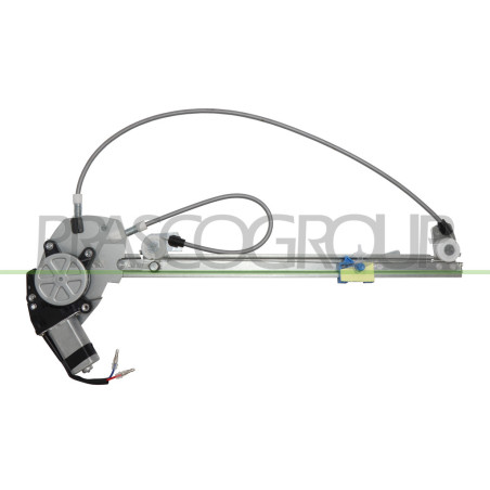 Lève-vitre électrique de porte arrière côté passager