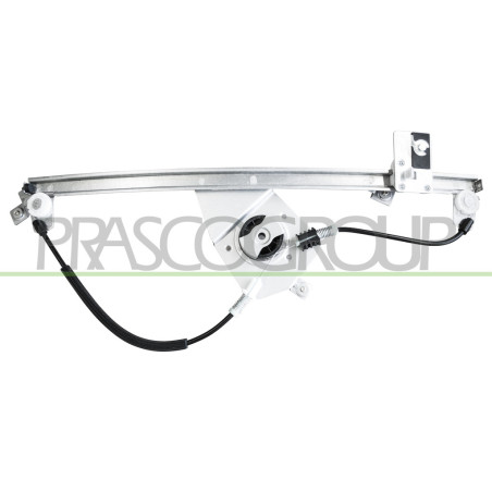 Mécanisme de lève-vitre de porte avant côté passager