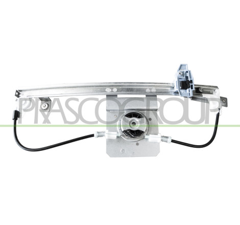 Mécanisme de lève-vitre de porte arrière côté chauffeur