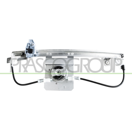 Mécanisme de lève-vitre de porte arrière côté passager